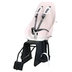 Seggiolino per bambini per biciclette Urban Iki  Rear seat Frame mounting Sakura Pink/Shinju White