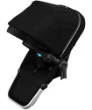 Seggiolino per il secondo bimbo Thule Sleek Sibling seat Aluminum/Midnight Black