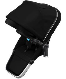 Seggiolino per il secondo bimbo Thule Sleek Sibling seat Aluminum/Midnight Black