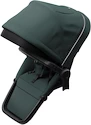 Seggiolino per il secondo bimbo Thule Sleek Sleek Sibling Seat Mallard Green on Black