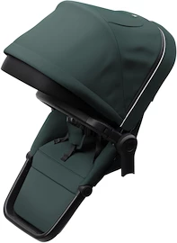 Seggiolino per il secondo bimbo Thule Sleek Sleek Sibling Seat Mallard Green on Black