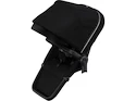 Seggiolino per il secondo bimbo Thule Sleek Sleek Sibling Seat Midnight Black on Black