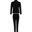 Set da allenamento Head  Club Easy Court Tracksuit Women Black