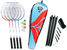 Set da badminton Talbot Torro 4-Fighter Set