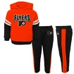 Set da bambino Outerstuff  MIRACLE ON ICE FLEECE SET PHILADELPHIA FLYERS