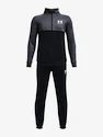 Set da bambino Under Armour  CB Knit Track Suit-BLK