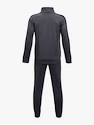 Set da bambino Under Armour  Knit Track Suit šedá Pitch Gray