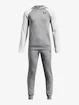 Set da bambino Under Armour  Rival Fleece Suit-GRY