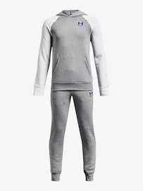 Set da bambino Under Armour Rival Fleece Suit-GRY