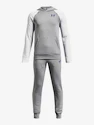 Set da bambino Under Armour  Rival Fleece Suit-GRY  M