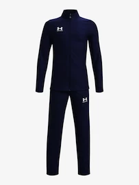 Set da bambino Under Armour Y Challenger Tracksuit-NVY