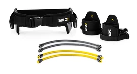 Set di cinghie per allenamento sportivo SKLZ Multifunkční cvičební set s expandéry HOPZ 2.0