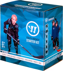 Set di protezioni per bambini Warrior Starter Kit Youth