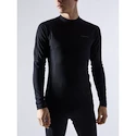 Set termico da uomo Craft Core Warm Baselayer Black