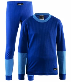 Set termico per bambini Craft Dětský termo set Craft Baselayer JR Boy