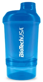 Shaker BioTech USA Šejkr Wave+ Nano 300 ml + 150 ml