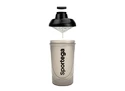 Shaker Sportega  Šejkr 600 ml černý