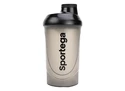 Shaker Sportega  Šejkr 600 ml černý