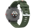 Smartwatch Polar Grit X Green M/L