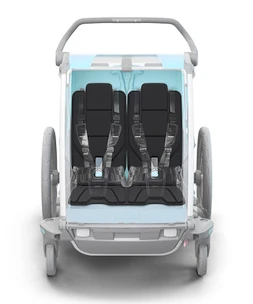 Soletta morbida Thule Chariot Padding 2