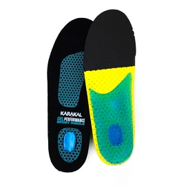 Solette per scarpe Karakal Performance Insole