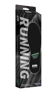 Solette per scarpe Orthomovement  Running Insole Standard  39/40