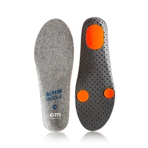 Solette per scarpe Orthomovement  Upgrade Alpine Insole