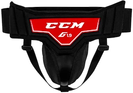 Sospensorio CCM 1.9 Goalie Black Junior