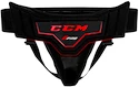 Sospensorio CCM  Pro Goalie Black  Senior