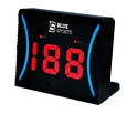 Speed radar Blue Sports  Gun