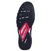 Stivali da padel da uomo Babolat  Jet Premura 2 Men Black/Tomato Red