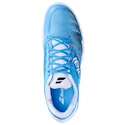 Stivali da padel da uomo Babolat  Jet Premura 2 Men Lebron Cyan Blue/White