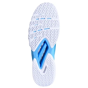 Stivali da padel da uomo Babolat  Jet Premura 2 Men Lebron Cyan Blue/White