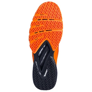 Stivali da padel da uomo Babolat  Jet Premura 2 Men Vibrant Orange