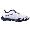 Stivali da padel da uomo Babolat  Jet Viva M White/Black