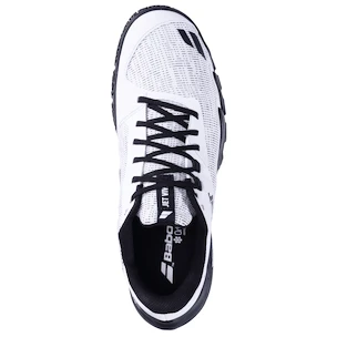 Stivali da padel da uomo Babolat  Jet Viva M White/Black