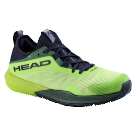 Stivali da padel da uomo Head Motion Pro Padel Men Lime/Navy