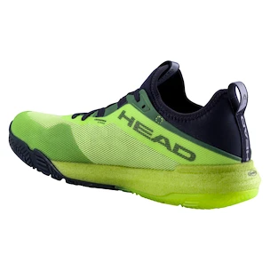 Stivali da padel da uomo Head  Motion Pro Padel Men Lime/Navy