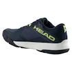 Stivali da padel da uomo Head  Motion Team Padel Men Navy/Lime