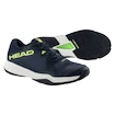 Stivali da padel da uomo Head  Motion Team Padel Men Navy/Lime