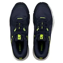 Stivali da padel da uomo Head  Motion Team Padel Men Navy/Lime