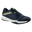 Stivali da padel da uomo Head  Motion Team Padel Men Navy/Lime