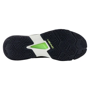 Stivali da padel da uomo Head  Motion Team Padel Men Navy/Lime