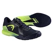 Stivali da padel da uomo Head  Sprint Pro 4.0 Padel Men Navy/Lime