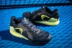 Stivali da padel da uomo Head  Sprint Pro 4.0 Padel Men Navy/Lime