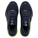 Stivali da padel da uomo Head  Sprint Pro 4.0 Padel Men Navy/Lime