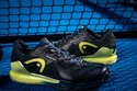 Stivali da padel da uomo Head  Sprint Pro 4.0 Padel Men Navy/Lime