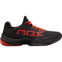 Stivali da padel da uomo NOX  AT10 Lux Negro Rojo