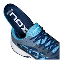 Stivali da padel da uomo NOX   AT10 Lux Stone/Bonnie Blue