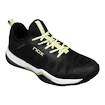 Stivali da padel da uomo NOX   Nerbo Black/Soft Lime